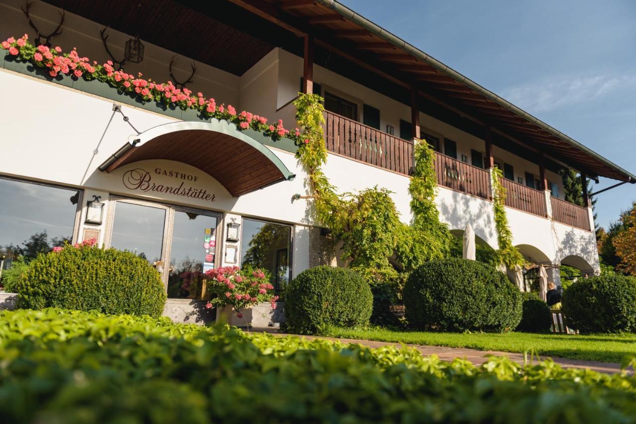 Hotel Gasthof Brandstaetter Salzburg Exterior photo