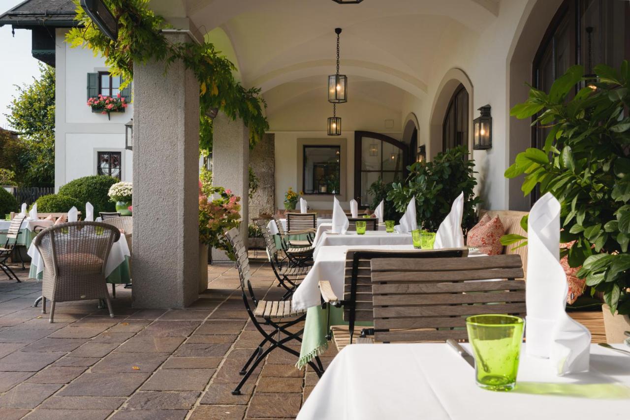Hotel Gasthof Brandstaetter Salzburg Exterior photo